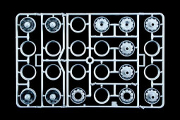 Italeri 756 MAN 26.321 Formel Six